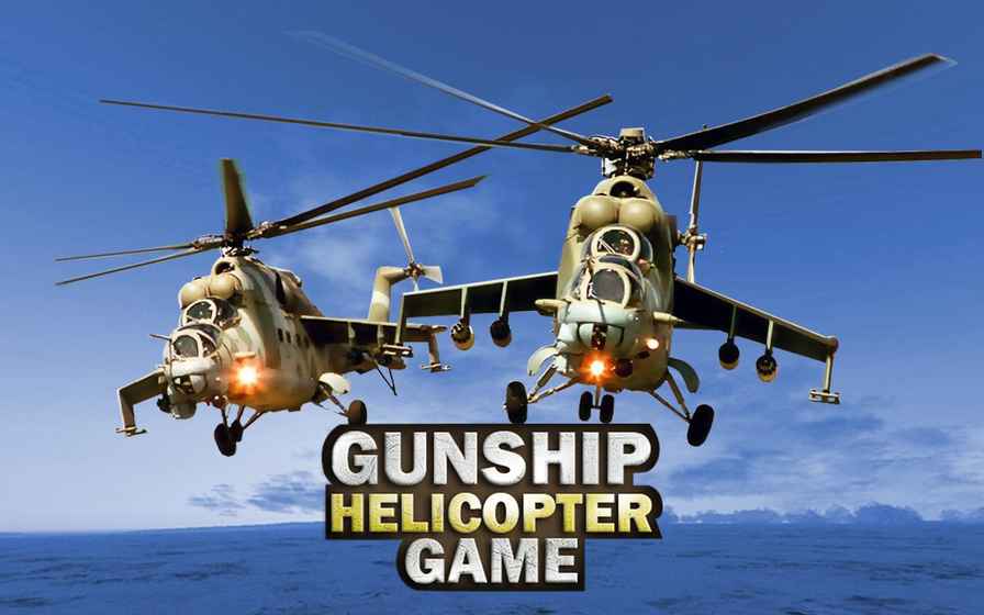 װֱսģ(Helicopter Games Bajake)