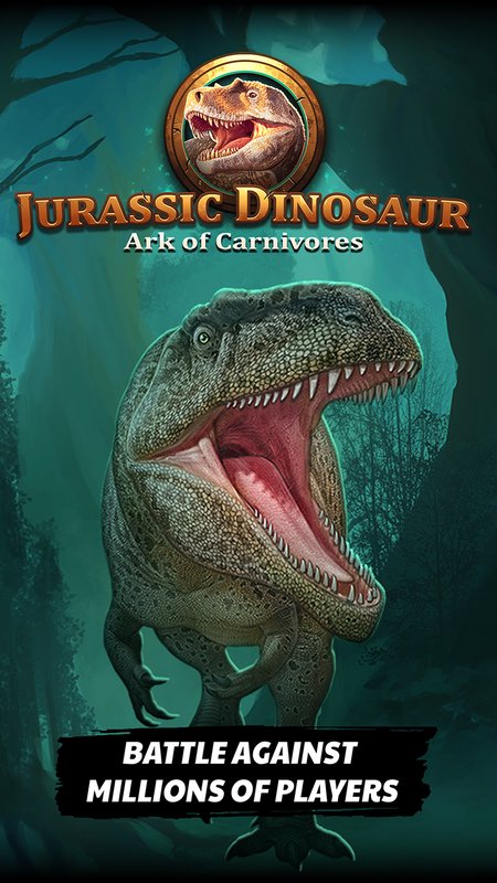 ٪޼Ϳʳ⶯ķ޽ʯ(Jurassic Dinosaur: Ark of Carniv)