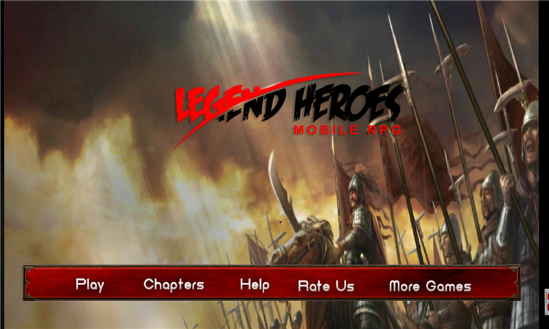 ӢƶRPG޽(Legend Heroes Mobile RPG)