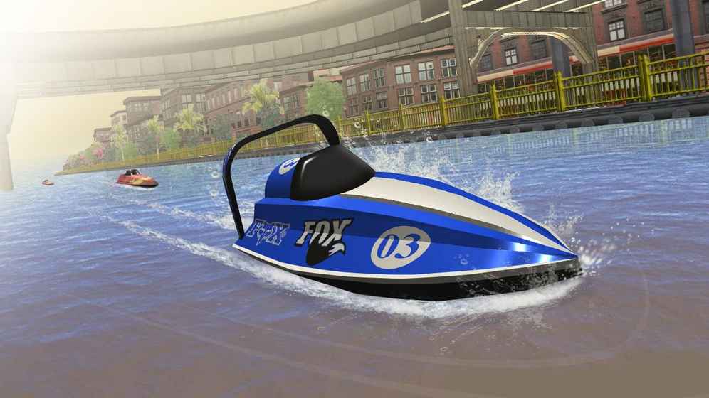 ֱͧ߾޽(Speed Boat Racing)