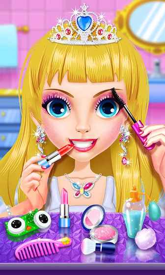 ױɳ(Princess Makeup Salon)