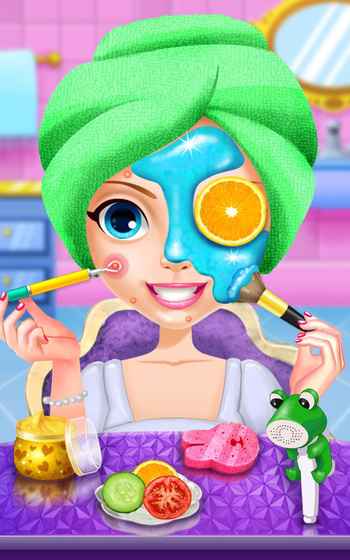 ױɳ(Princess Makeup Salon)