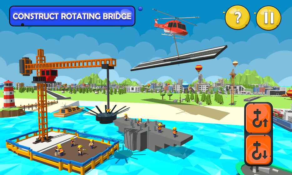޽(Bridge Build Simulator - Design)