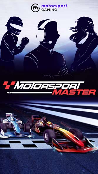 赛车主宰无限金币(Motorsport Master)