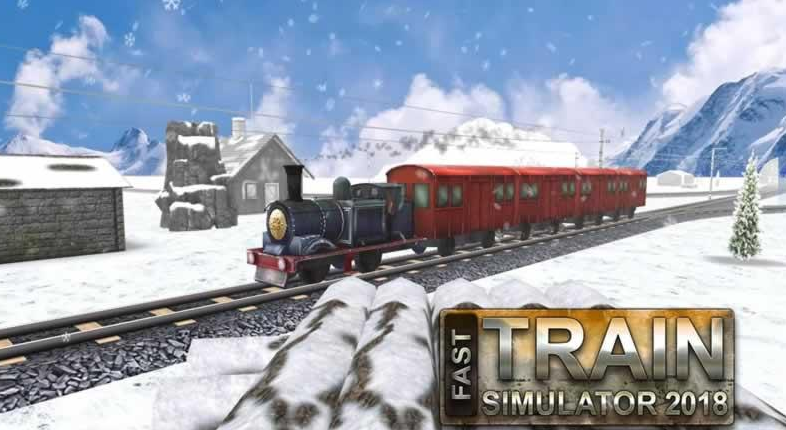 гģ2018(Fast Train simulator 2018)