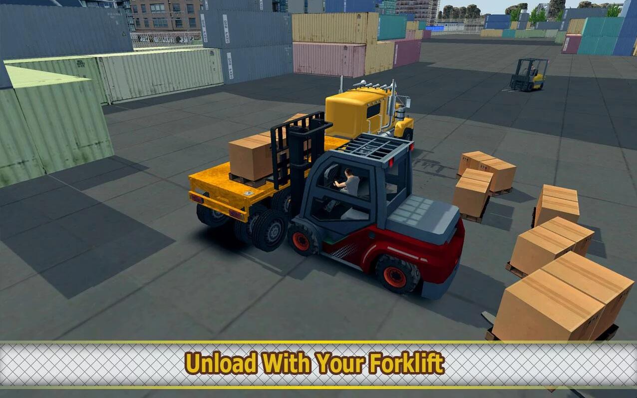 泵ģ17޳Ʊ(RTKForklift _ Truck Simulator 17)
