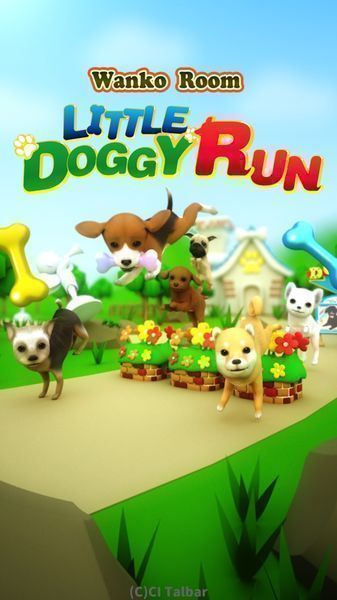 ܰ޽(Little Doggy Run)