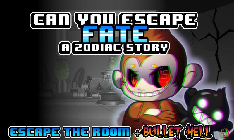 ܷ(Can You Escape Fate)