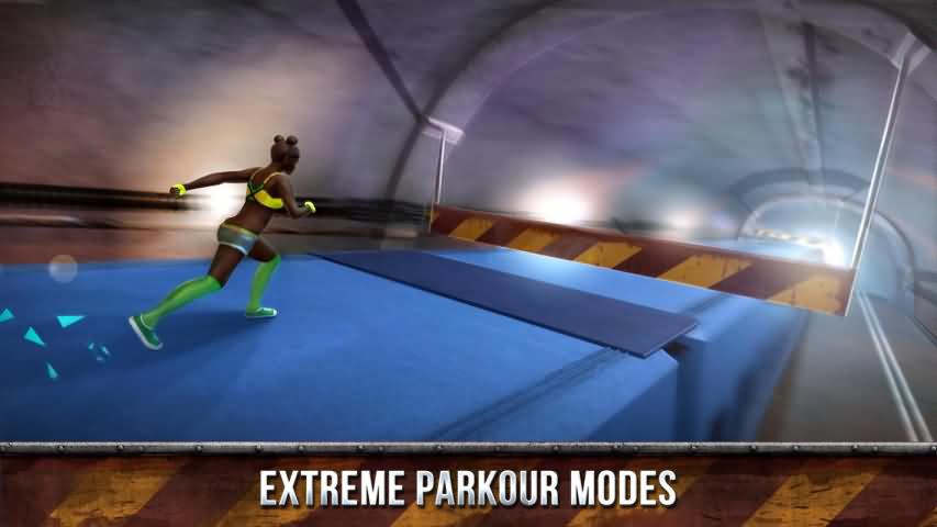 ܿģ3D޽(Parkour Simulator 3D - Stunts An)