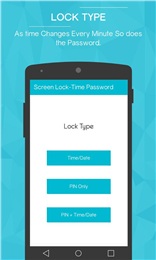 ʱ(Screen Lock-Time Password)