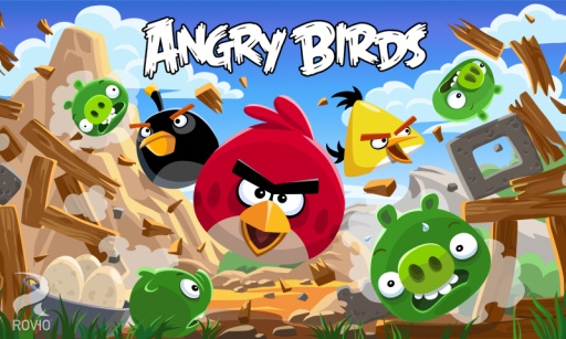ŭСհ(Angry Birds)