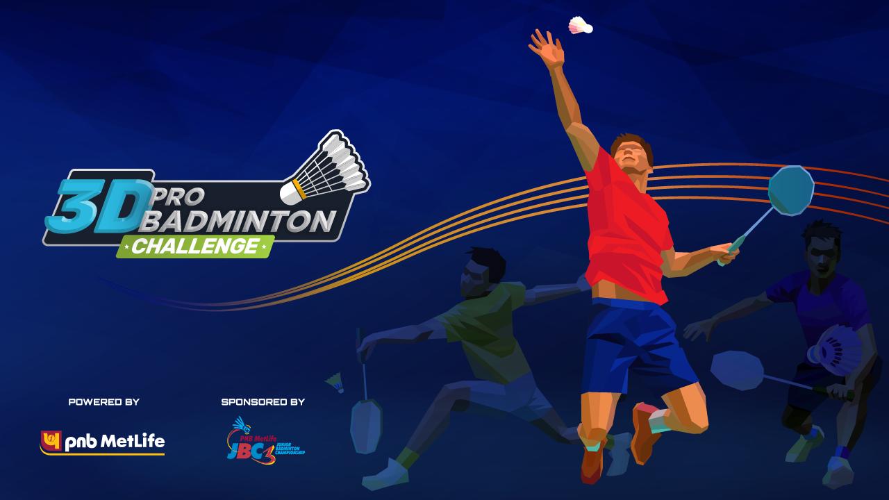 3Dרҵëս(3D Pro Badminton Challenge)