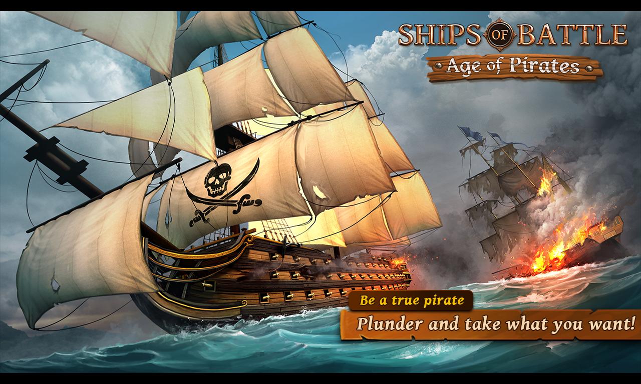 սʱĴֻ(Ships of Battle: Age of Pirates)