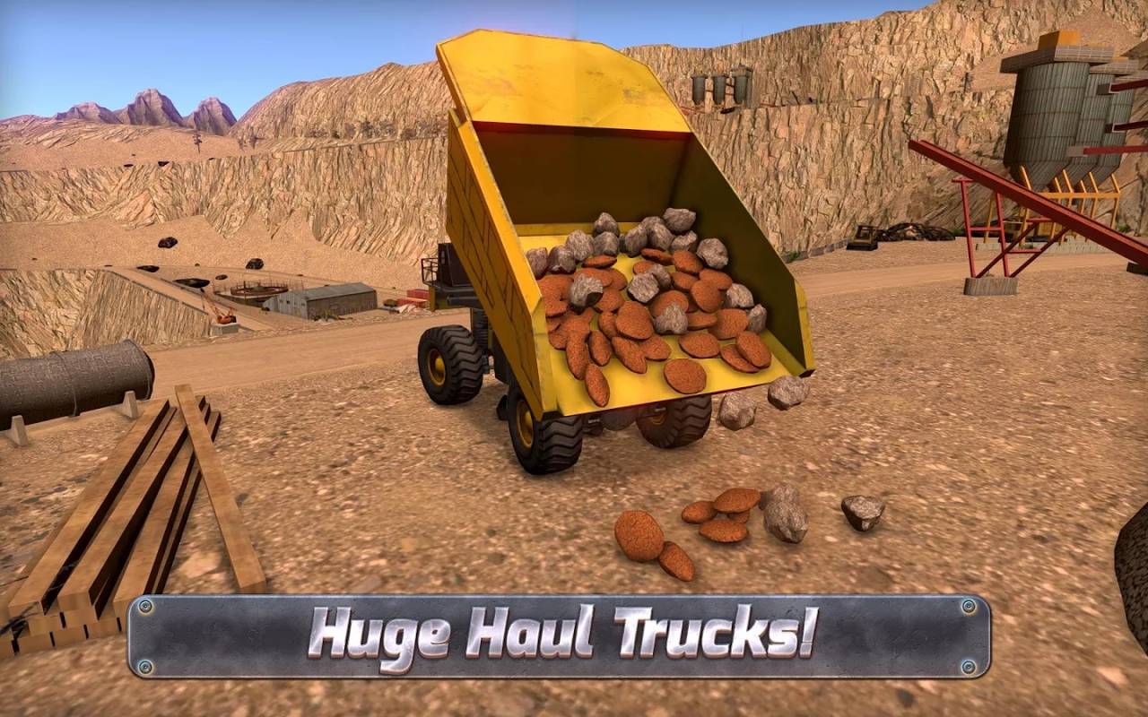 ģڹƽ(Extreme Trucks Simulator)