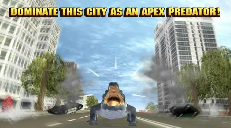 ƻ(Crocodile City Attack Quest)