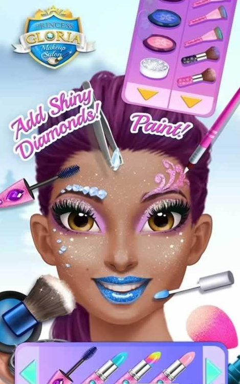 ǹױɳ(Princess Gloria Makeup Salon)