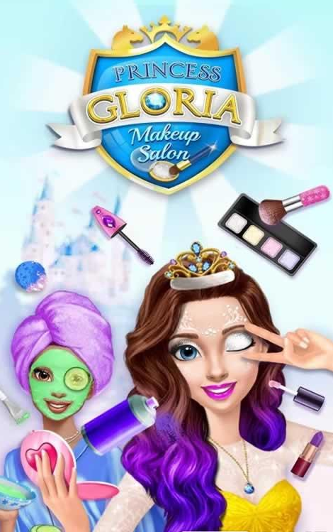 ǹױɳ(Princess Gloria Makeup Salon)
