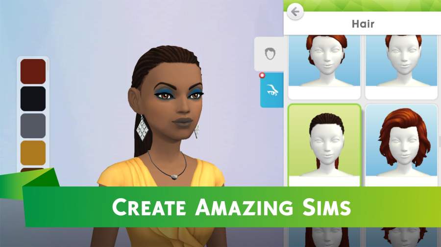 ģƶ(The Sims)