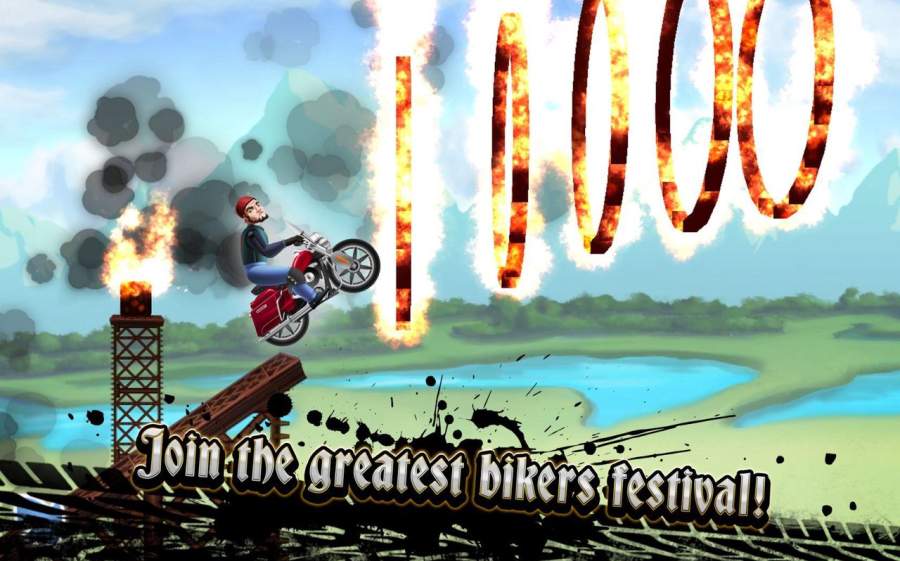 Ħ(Bike Racing Show)