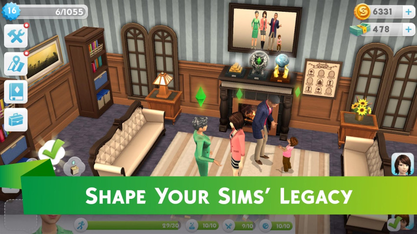 ģƶ޸İ(The Sims)