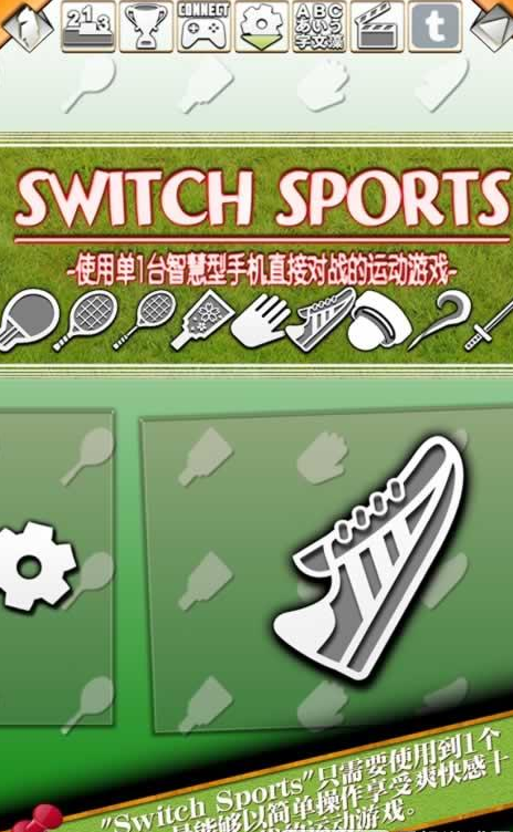 ˫˻ս(SwitchSports)