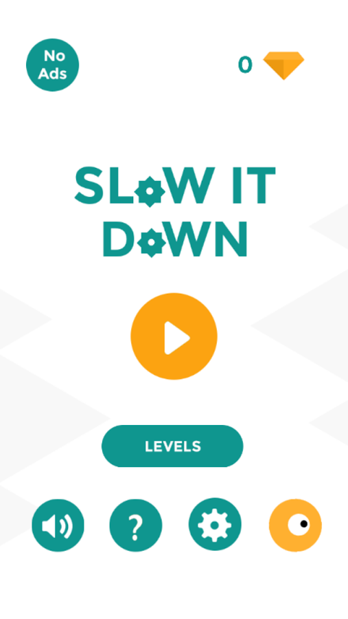 ڹƽ(Slow it Down)