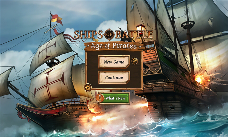 ս֮ʱ޽(Ships of Battle: Age of Pirates)