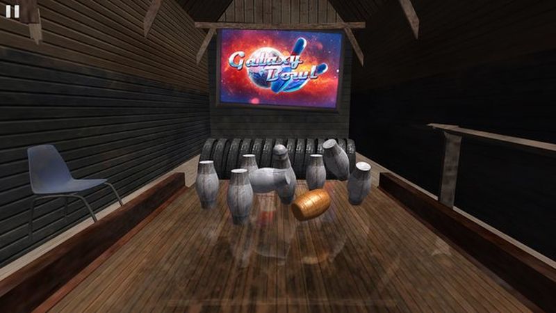 ӱ(Galaxy Bowling HD)