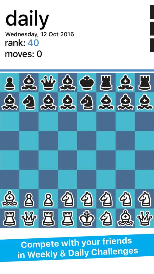 (Really Bad Chess)