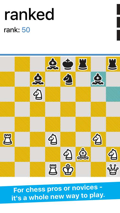 (Really Bad Chess)