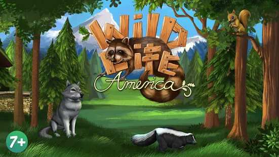 Ұ﹫԰޽(Wildlife America)