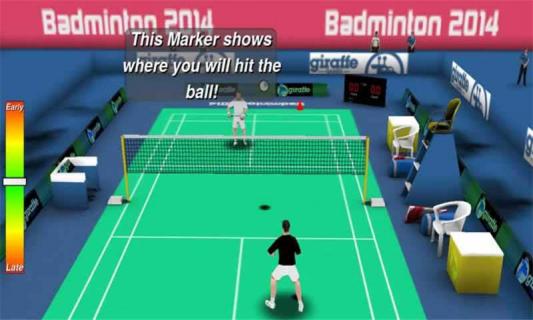 ë3D(Badminton 3D)
