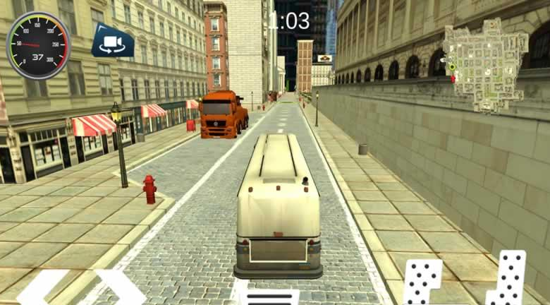 ٹ·ʿʻģ(Highway Bus Drive Simulator)