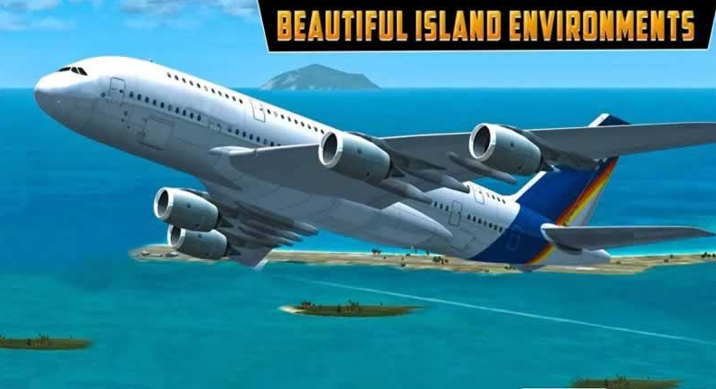 ɻģ(Island Plane Flight Simulator)