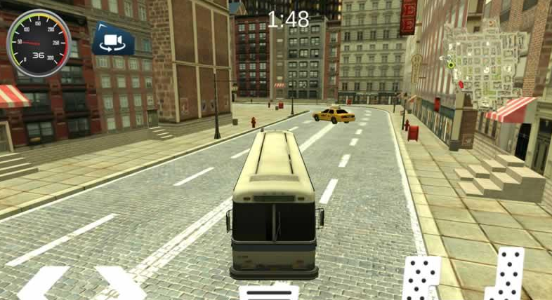 ٹ·ʿʻģؿ(Highway Bus Drive Simulator)