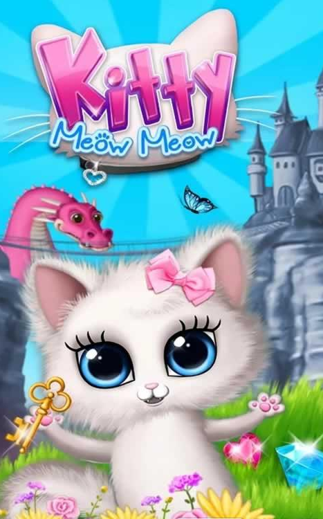ҵĿɰСè(Kitty Meow Meow - My Cute Cat)