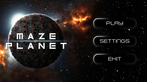 Թ3Dƽ(Maze Planet 3D)