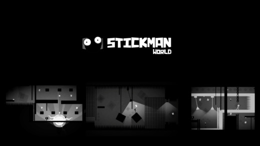 Stickman World Mac