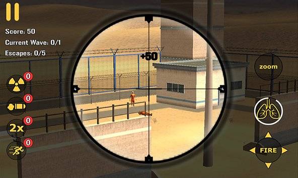 ѻֺԽ(Sniper Guard: Prison Escape)