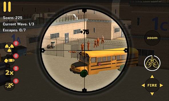 ѻֺԽ(Sniper Guard: Prison Escape)