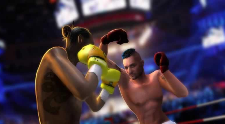 3Dȭ(Boxing 3D - Real Punch Games)