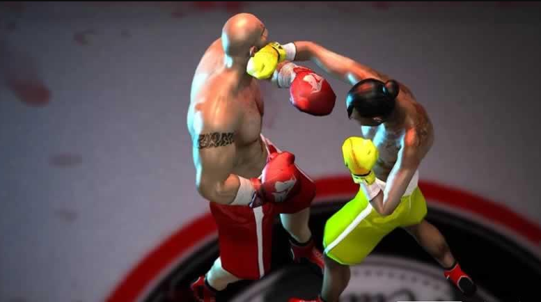 3Dȭ(Boxing 3D - Real Punch Games)