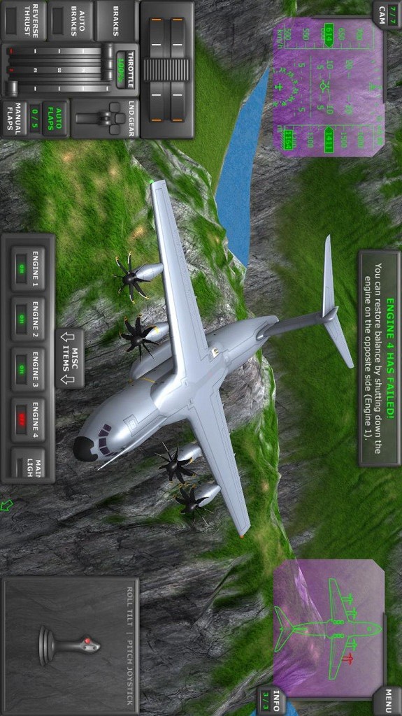 ɻģȸ(Turboprop Flight Simulator)