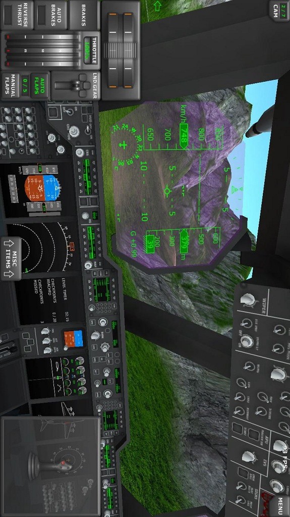 ɻģȸ(Turboprop Flight Simulator)