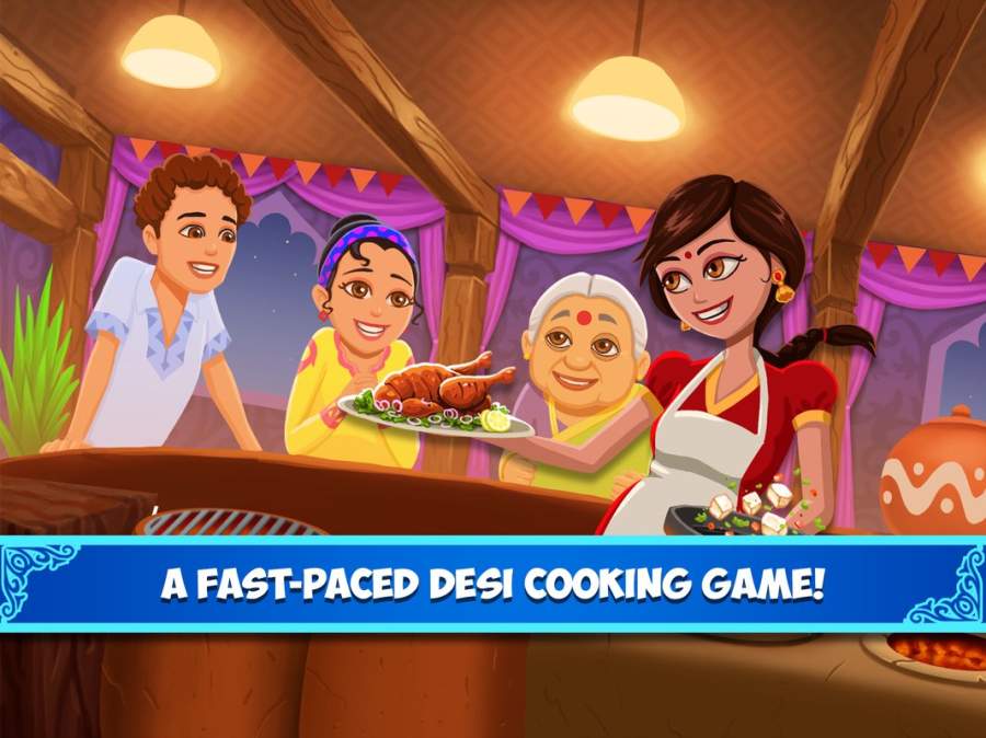 ӡʳ(Masala Express: Cooking Game)
