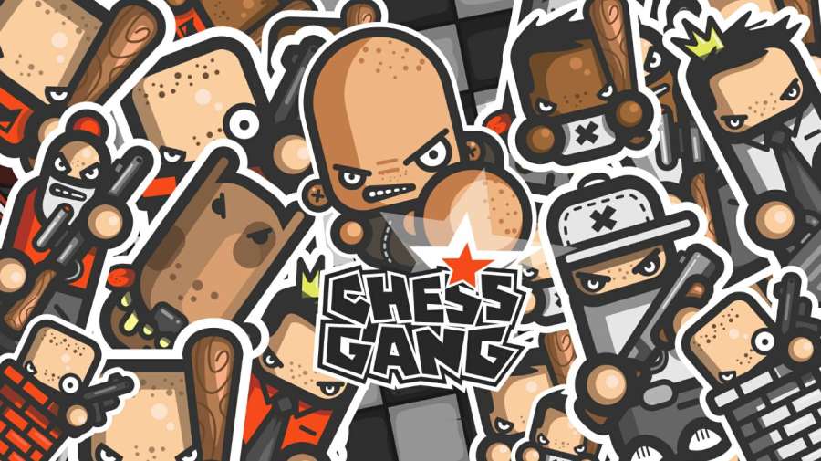 ڰ(Chess Gang)