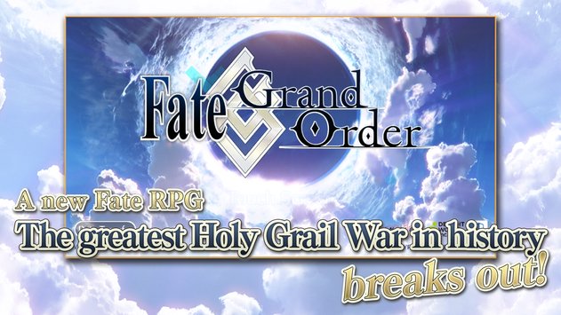 fate grand order(Fate_GO)