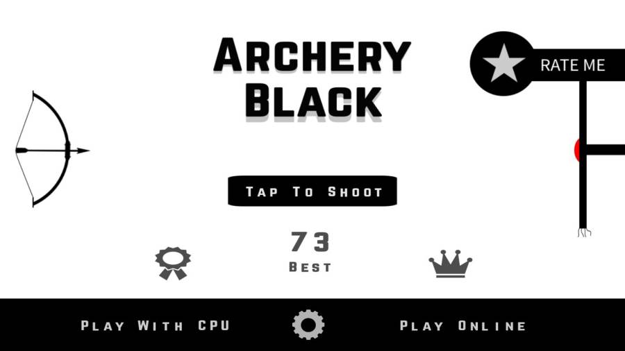 ɫ֮(Archery Black)
