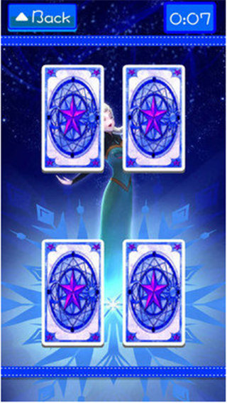 ѩԵħ(Frozen magic card)