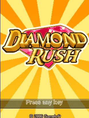 ʯ񳱴(Diamond Rush)